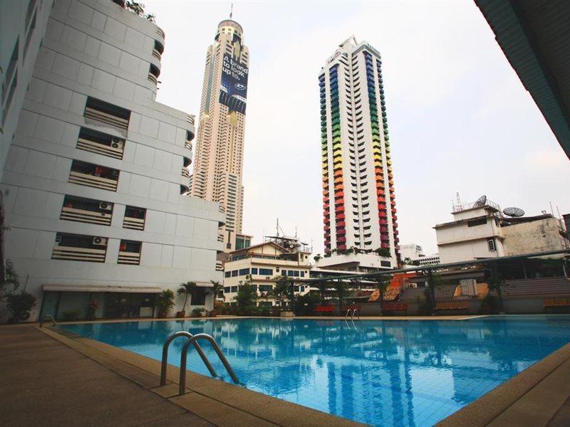 Albergue A-2 House Bangkok Exterior foto