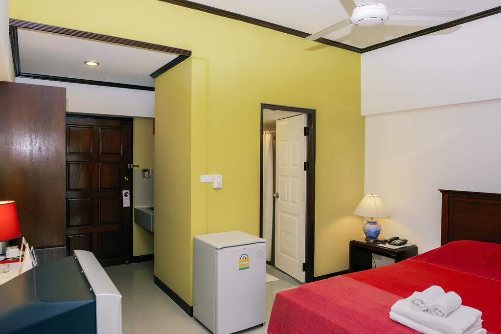Albergue A-2 House Bangkok Exterior foto