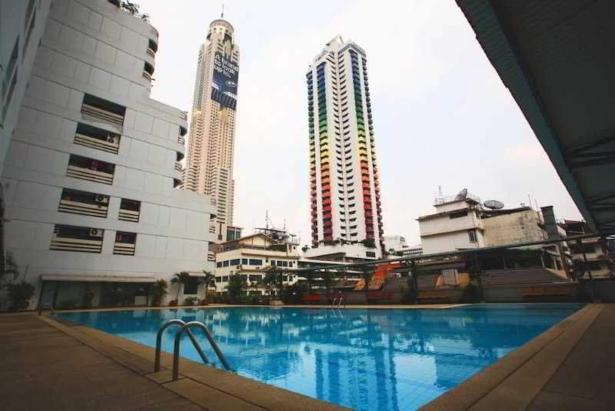 Albergue A-2 House Bangkok Exterior foto